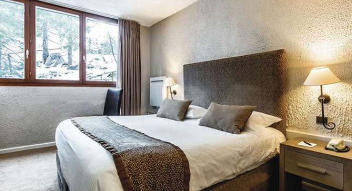 Hotel New Solarium, Courchevel 1850 ski chalet, image 6